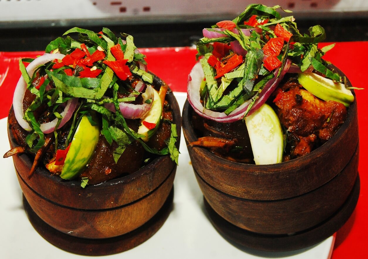 Cow Head Nkwobi Citi Chef Fastfood